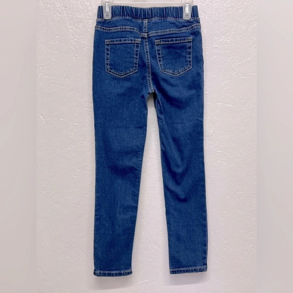 Cat & Jack - Girls Pull On Skinny Jeans 6X